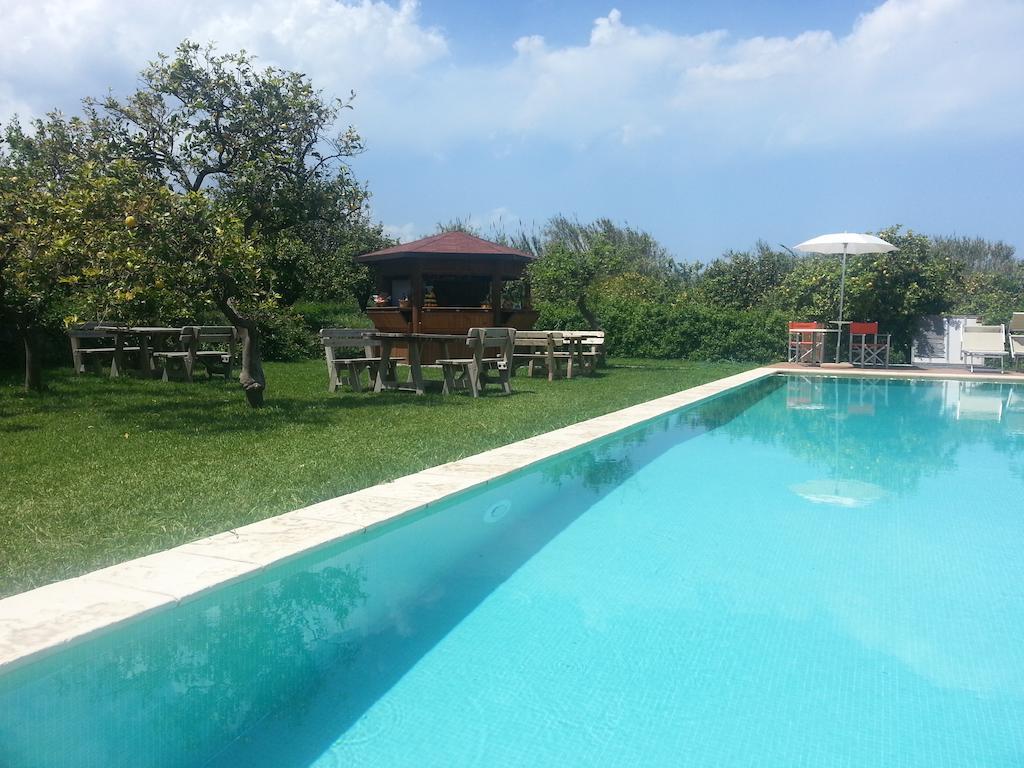 Agriturismo Galea Riposto Eksteriør bilde