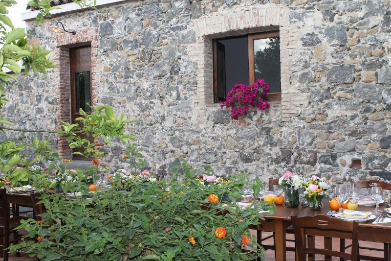 Agriturismo Galea Riposto Eksteriør bilde