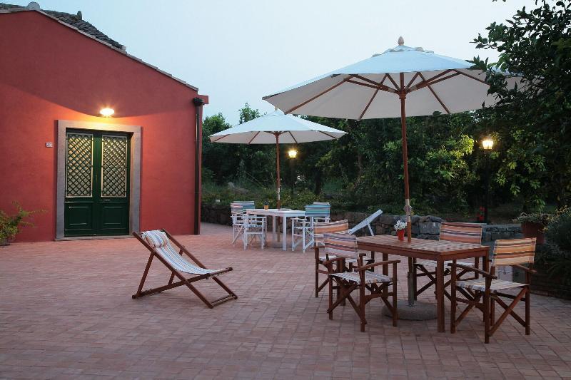 Agriturismo Galea Riposto Eksteriør bilde