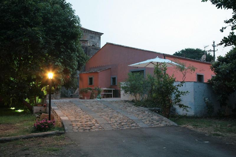 Agriturismo Galea Riposto Eksteriør bilde