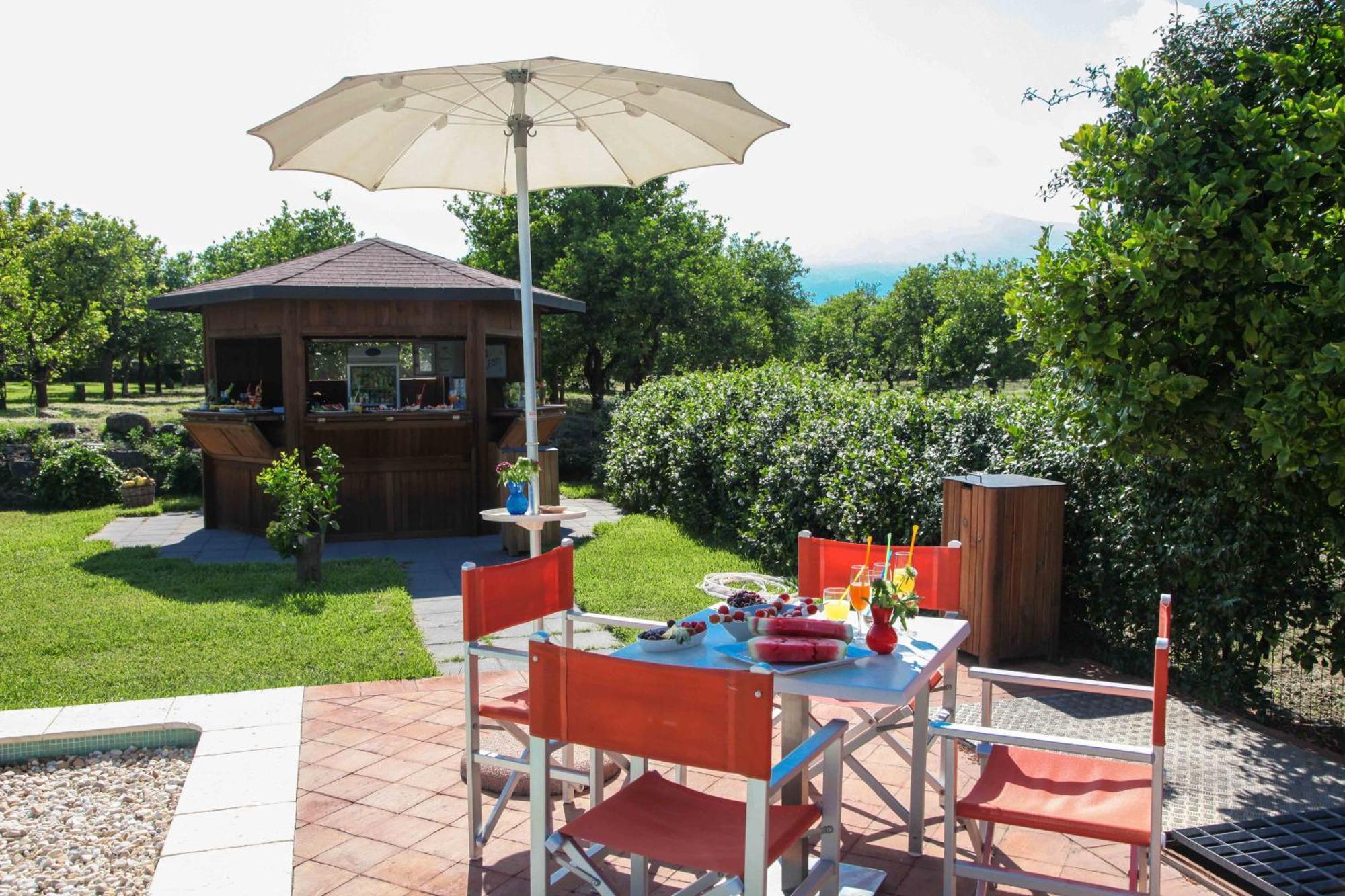 Agriturismo Galea Riposto Eksteriør bilde