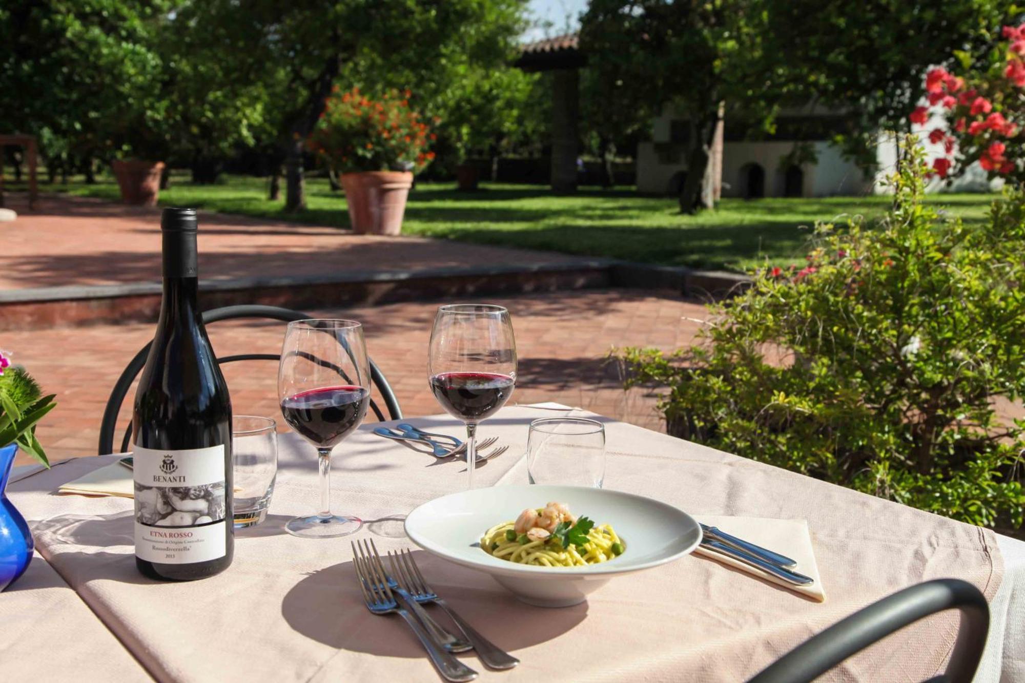 Agriturismo Galea Riposto Eksteriør bilde
