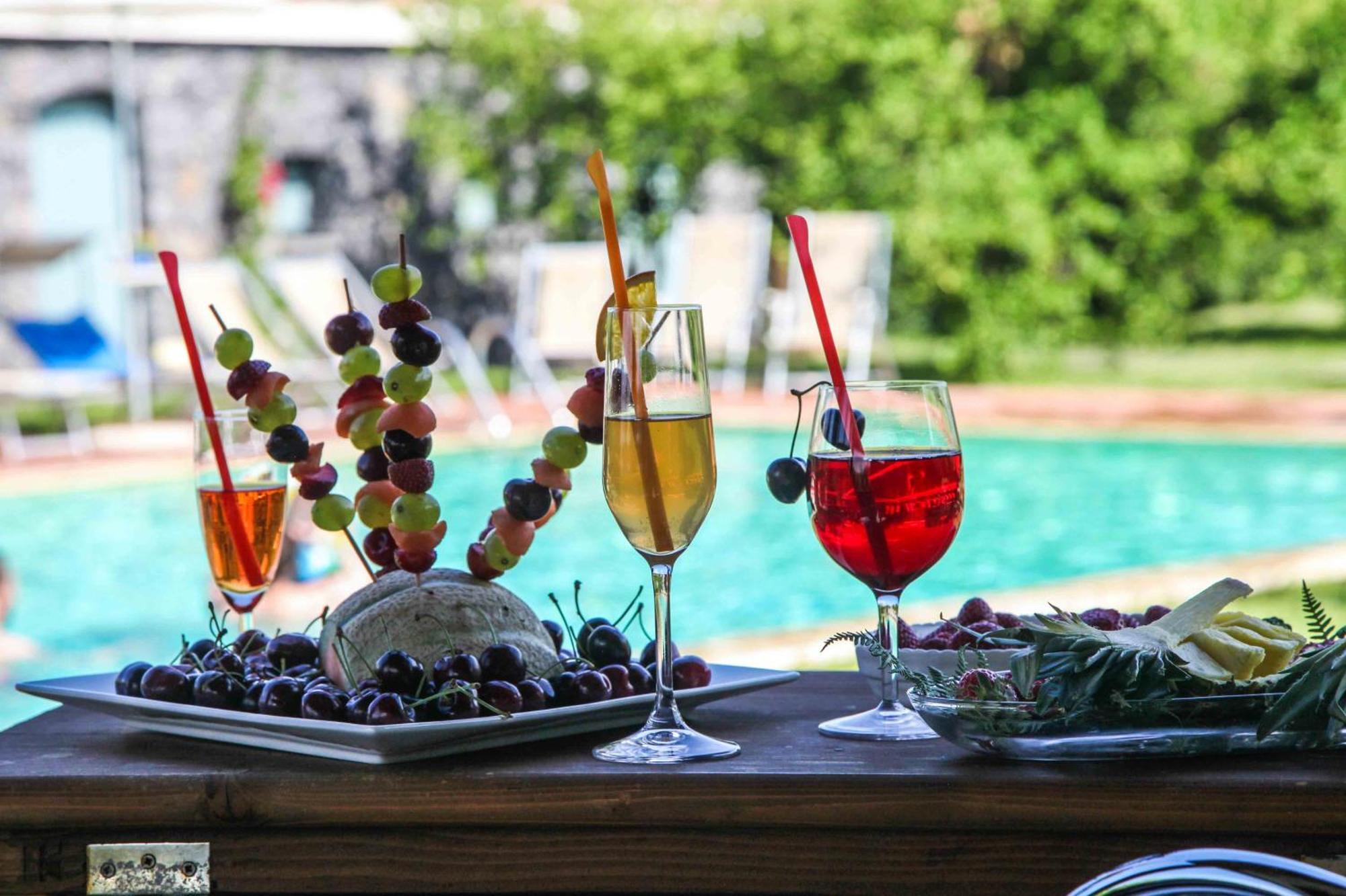 Agriturismo Galea Riposto Eksteriør bilde