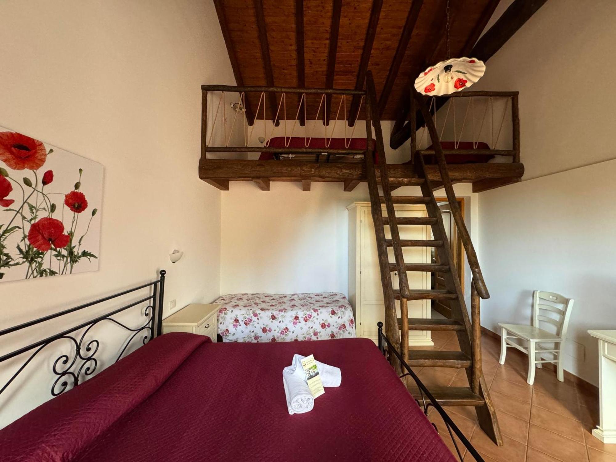 Agriturismo Galea Riposto Eksteriør bilde