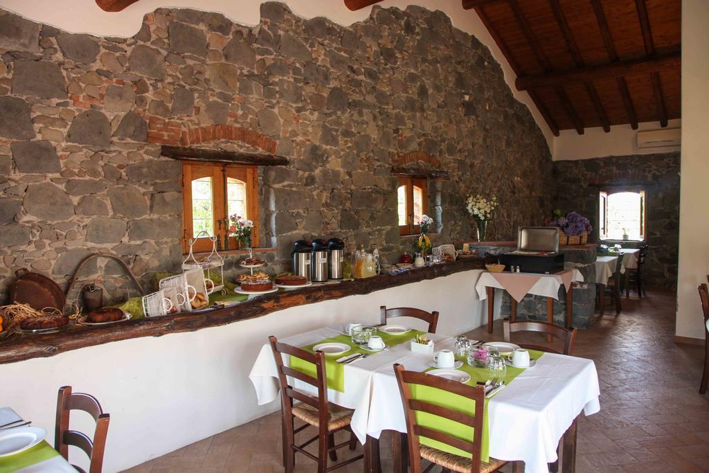 Agriturismo Galea Riposto Eksteriør bilde