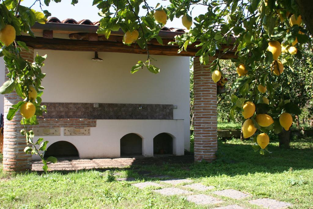 Agriturismo Galea Riposto Eksteriør bilde