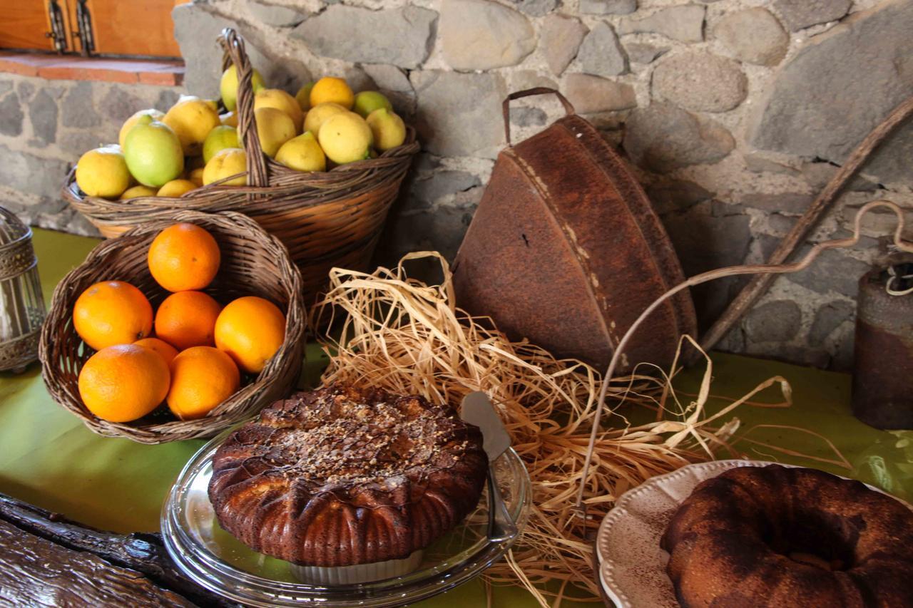 Agriturismo Galea Riposto Eksteriør bilde
